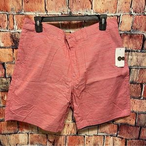 Flag & Anthem Stretch Shorts | NWT | 34